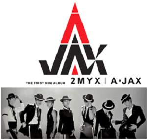 A-JAX - Mini Album Vol.1 [2 MY X]
