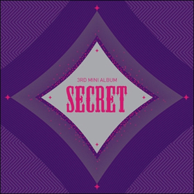 Secret Mini Album Vol.3 [Poison]