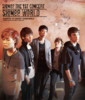 SHINee - The 1st Concert Album [SHINee World] DVD Taiwan ver.