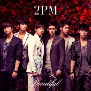 2PM/Beautiful/TW Ver.