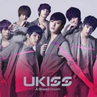 U-KISS-A Shared Dream (+DVD)