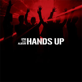2PM - Vol.2 [Hands Up] (Normal Edition)