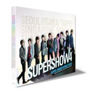 Super Show 4 Concert Photobook