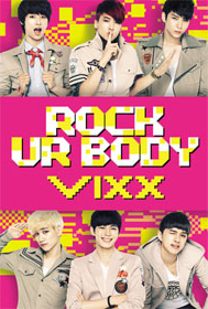VIXX - Single Album Vol.2 [Rock Ur Body]