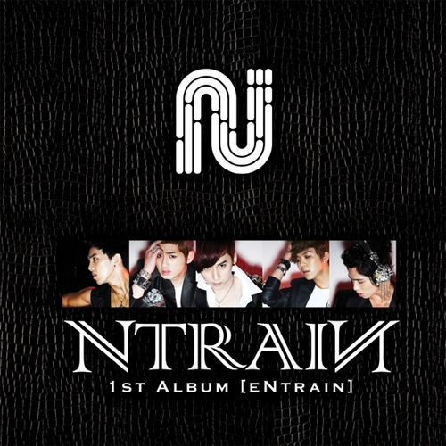N-Train - Mini Album Vol.1 [eNtrain]
