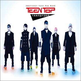 TEEN TOP - Single Album Vol.2 [Transform]