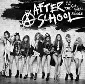 After School - Maxi Single Album Vol.6 [First Love]
