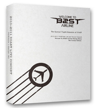 Beast - 1st Concert Making Photobook (312p Photobook + 1DVD)