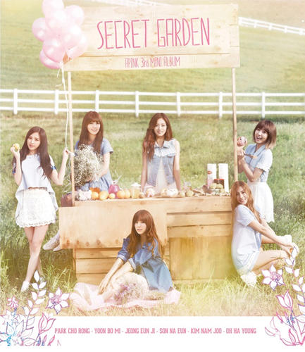 Apink - Mini Album Vol.3 [Secret Garden]