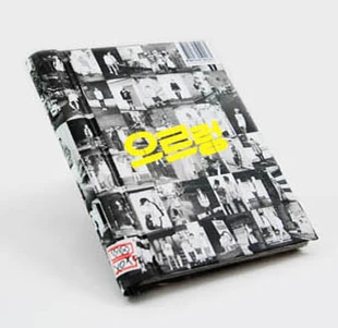 EXO - Vol.1 [XOXO] Repackage (Kiss Ver.) [+104p Booklet]