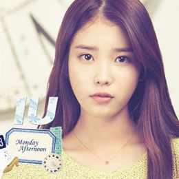IU / Monday Afternoon[First Press Limited Edition B](CD+DVD)