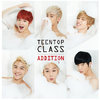 TEEN TOP - Mini Album Vol.4 Repackage [TEEN TOP CLASS ADDITION]