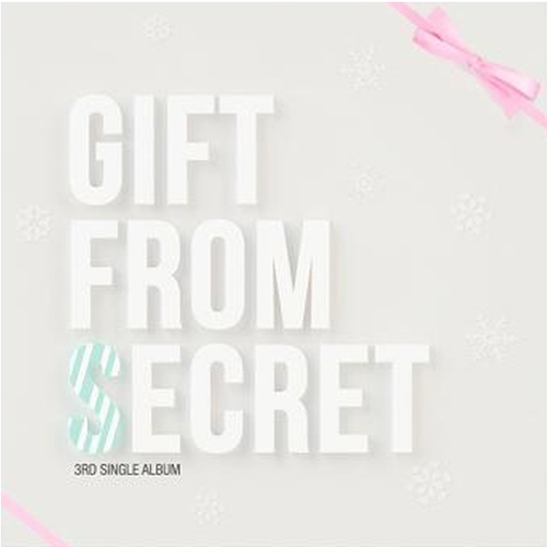 Secret - Single Album Vol.3 [Gift From Secret]