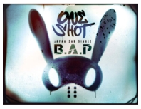 B.A.P:ONE SHOT [ULTIMATE EDITION](CD+Calendar 2014)