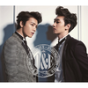Super Junior : Dong Hae & Eun Hyuk - Japan Original 1st Album [RIDE ME](CD+DVD Ver. Limited Edition)