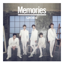 U-KISS : Memories (CD+DVD)