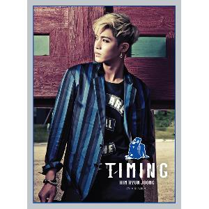 Kim Hyun Joong - Mini Album Vol.4 [TIMING]