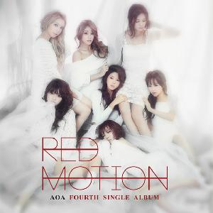AOA - Single Album Vol.4 [RED MOTION]