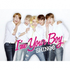 SHINee-I'm Your Boy [CD+DVD + Photo Book]B VER.