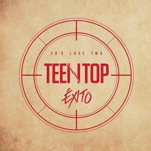 TEEN TOP - 20’s LOVE TWO ÉXITO Repackage