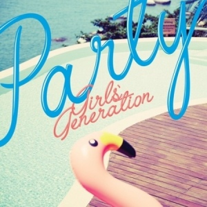 Girls' Generation - Single Album - PARTY