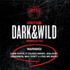 BTS - Dark & Wild  (2CD+DVD) Taiwan Ver.