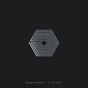 EXO - Concert Album [EXOLOGY CHAPTER 1 : The Lost Planet](Normal Version)