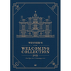 WINNER`S WELCOMING COLLECTION DVD (GOOD BYE2014-WELCOMING 2015)