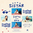 SISTAR - 2nd Mini Album - TOUCH & MOVE [ SPECIAL ALBUM]