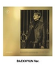 EXO : Vol.2 EXODUS (Korean Versione)(BAEKHYUN VER.)  Taiwan Ver.