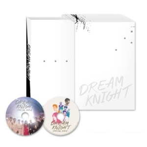 GOT7 - Dream Knight DVD (Limited Edition)