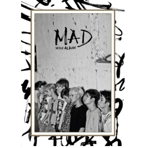 GOT7 - Mini Album Vol.4  MAD (Vertical Ver.)