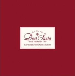 TTS - Christmas Special Album - Dear Santa(RED COVER)