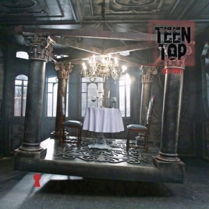 Teen Top - Mini Album Vol.7 (Red Point)(URBAN)