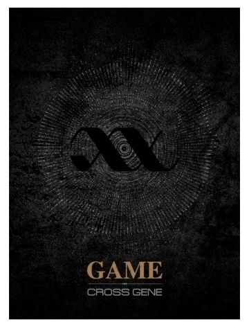 Cross Gene : Mini Album Vol.3 - Game