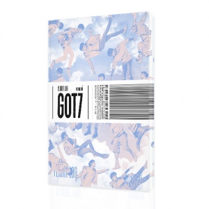 GOT7 - Mini Album Vol.5 - FLIGHT LOG : DEPARTURE (SERENITY VERSION)