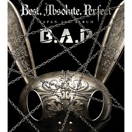 B.A.P - Best. Absolute. Perfect (CD+DVD) (TYPE A) (Japan Ver.)