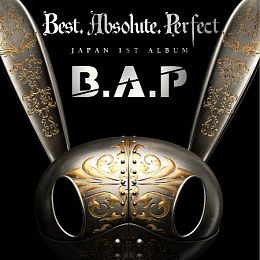 B.A.P - Best. Absolute. Perfect (TYPE B) (Japan Ver.)