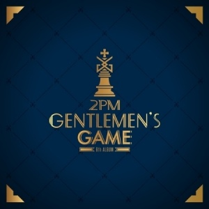 2PM VOL.6 - GENTLEMEN'S GAME (NORMAL VER.)