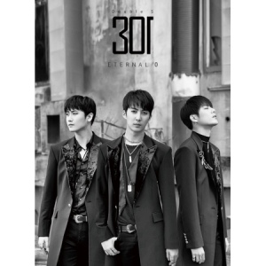 SS301 Mini Album - ETERNAL 0+Poster in Tubo