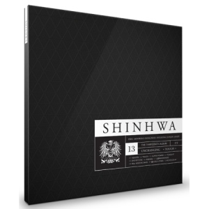 SHINHWA - VOL.13 UNCHANGING - TOUCH