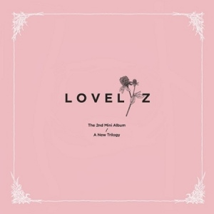 Lovelyz Mini Album Vol. 2 - A New Trilogy