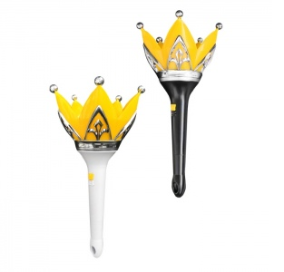 BIGBANG Light Stick + Head Set(colore nero)