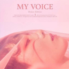 Tae Yeon (Girls'Generation) Vol 1 Album - My Voice(blossom ver.)(Deluxe Edition)