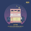 ASTRO Mini Album Vol.4 - Dream Part.01 (NIGHT ver.)