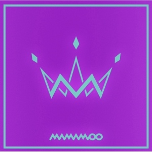 MAMAMOO  Mini Album Vol.5 - Purple (Purple ver.)