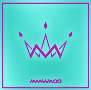MAMAMOO Mini Album Vol. 5 - Purple (Mint Ver.)