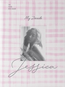 JESSICA  VOL.3 - MY DECADE