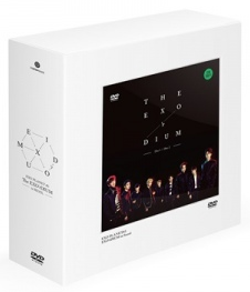 EXO PLANET 3 The EXO'RDIUM - In Seoul Live DVD