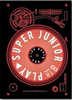 SUPER JUNIOR Album Vol.8 - PLAY (BLACK SUIT Ver.)